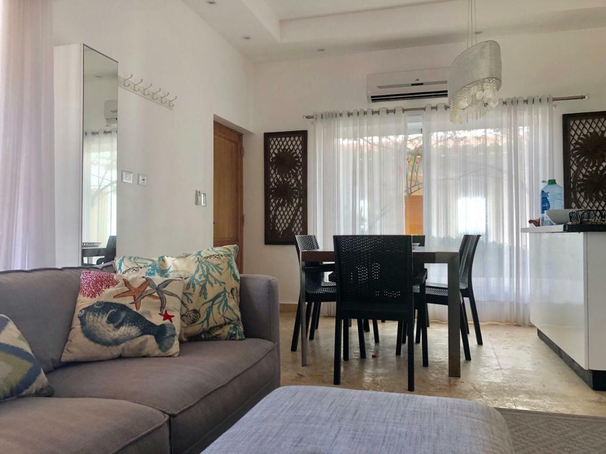 Апартаменти 3Br Ocean Front @Cadaquescaribe Байяібе Екстер'єр фото