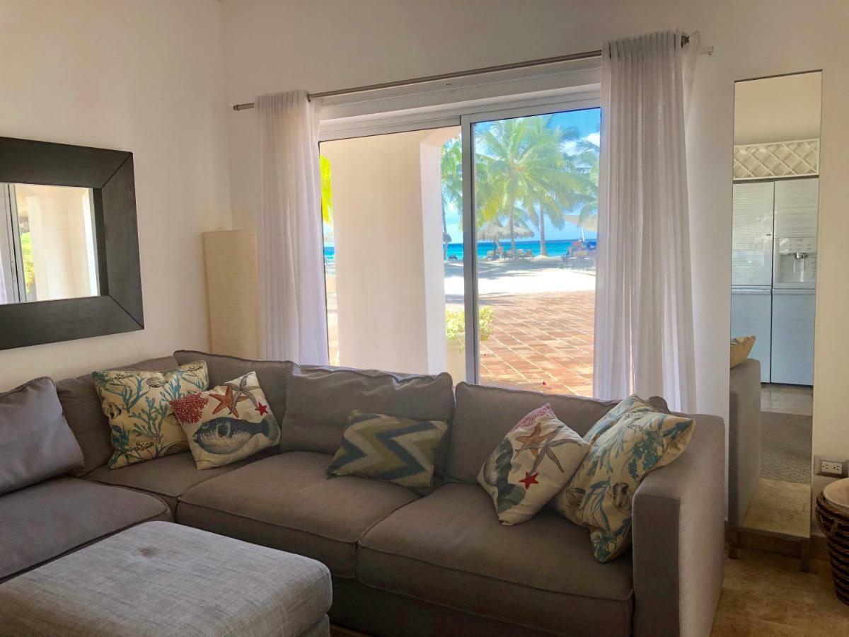 Апартаменти 3Br Ocean Front @Cadaquescaribe Байяібе Екстер'єр фото